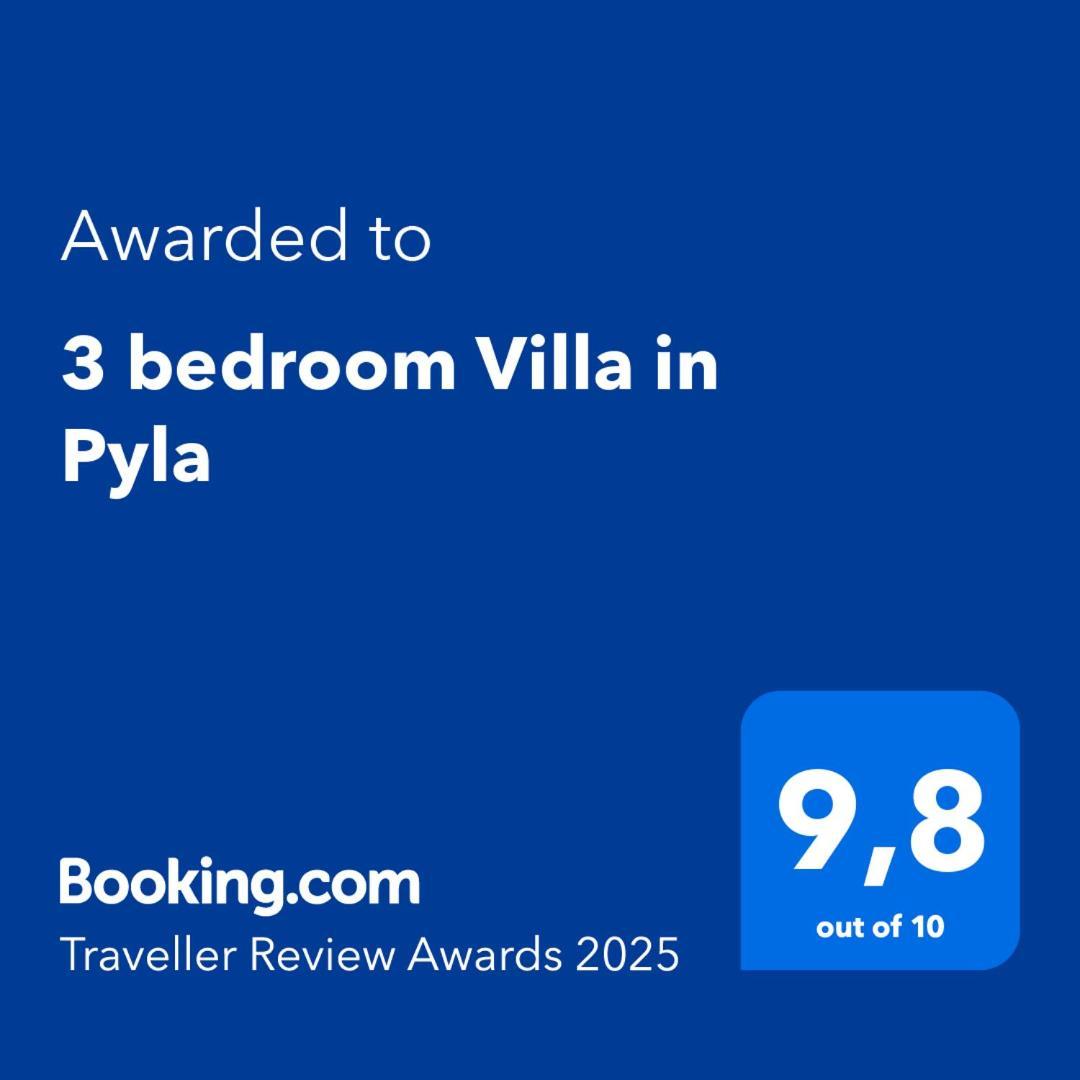 3 Bedroom Villa In Pyla Larnaca Dış mekan fotoğraf
